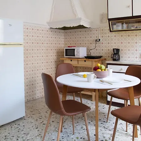 Hébergement de vacances Kilada Country House *