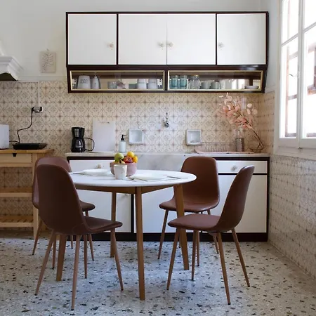 Kilada Country House Feriehus *