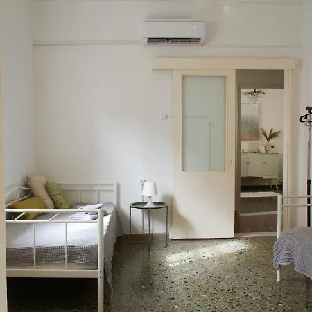 Kilada Country House Feriehus Koilás