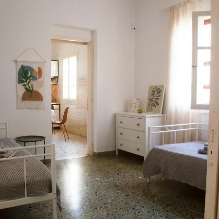 Kilada Country House Hébergement de vacances Koilás