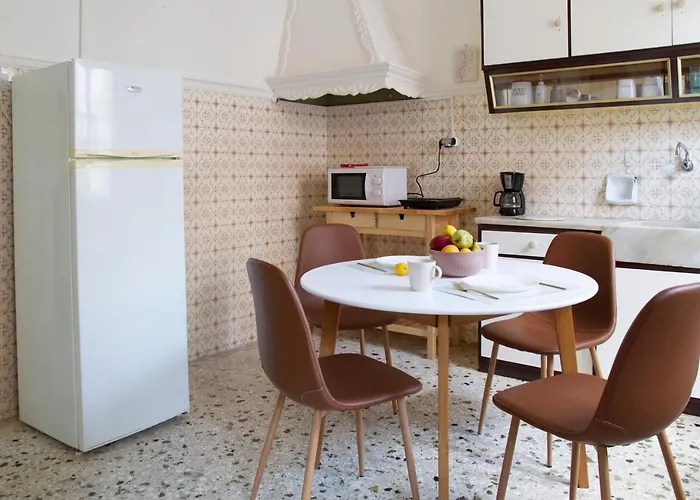 Σπίτι διακοπών Kilada Country House *