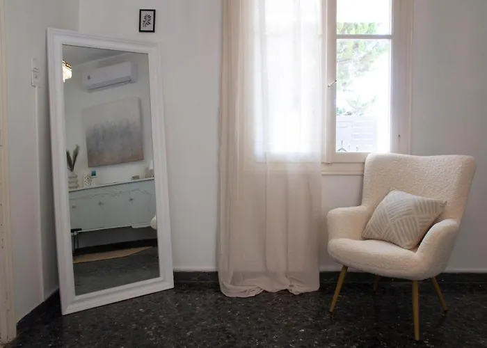 Kilada Country House Vakantiehuis *