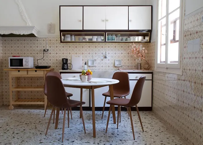 Kilada Country House Σπίτι διακοπών *