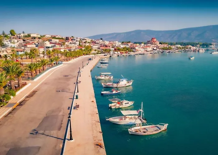 Casa de Férias Kilada Country House