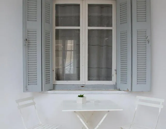 Vakantiehuis Kilada Country House *