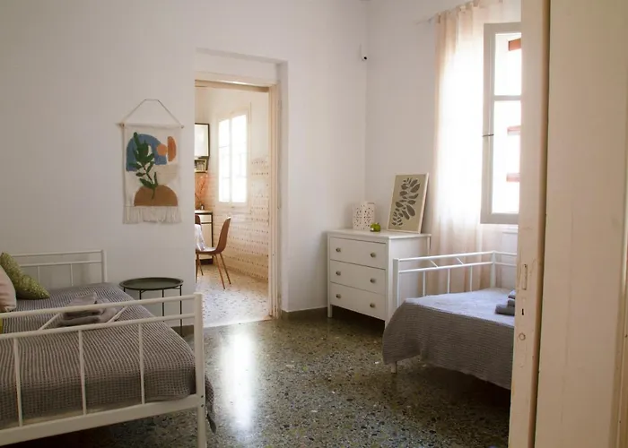 Kilada Country House Vakantiehuis Koilás